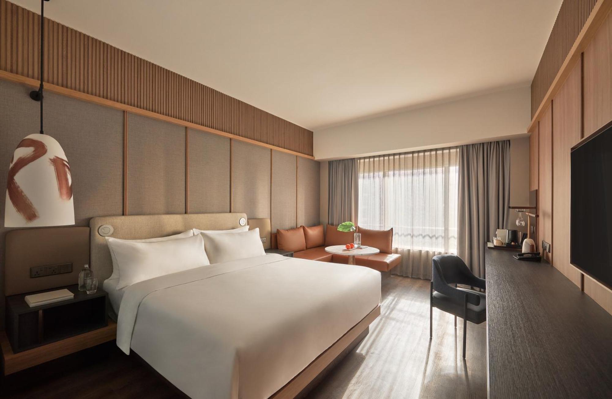 Signature King Room High Floor